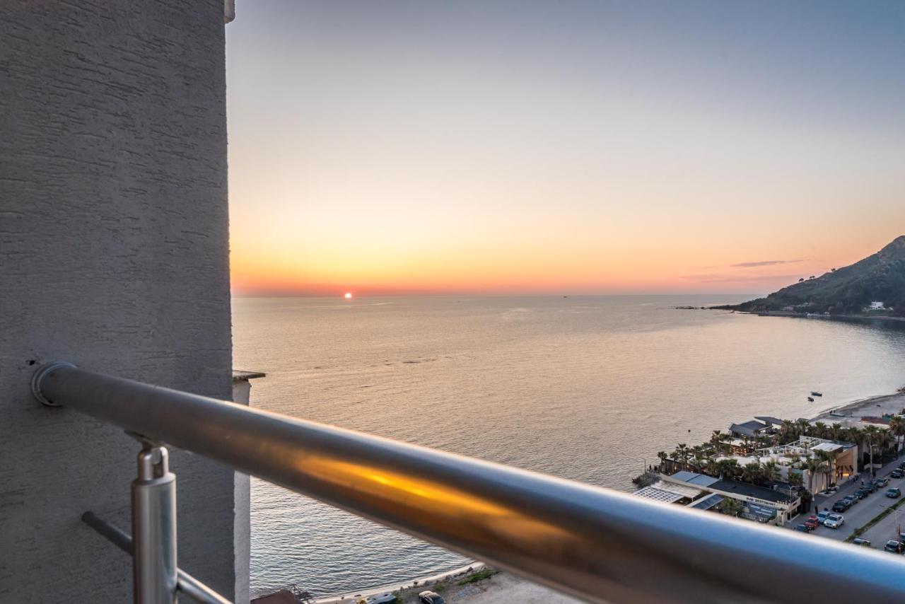 Blue Heaven -Full Sea View Brand New Apartment Драч Екстериор снимка