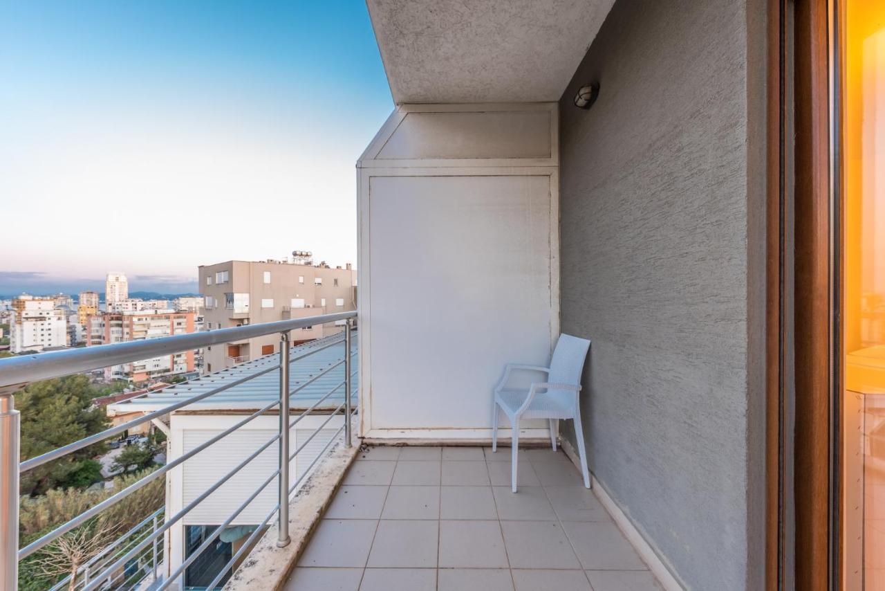 Blue Heaven -Full Sea View Brand New Apartment Драч Екстериор снимка