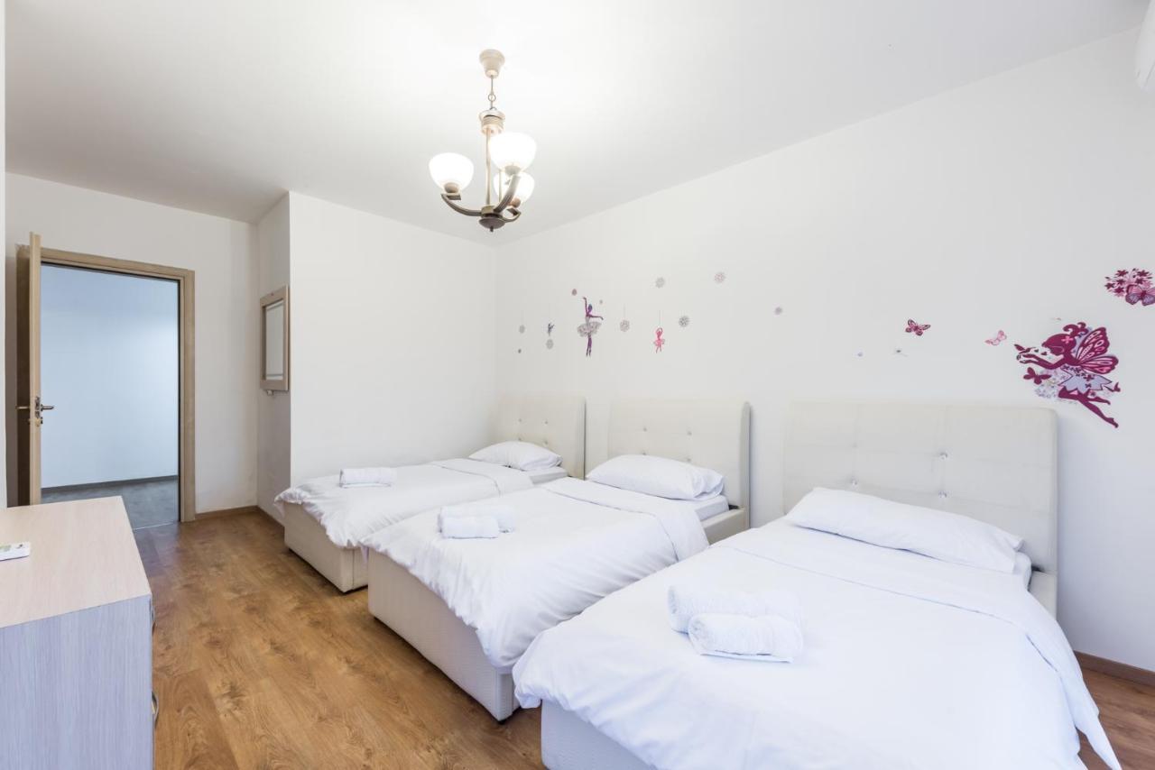 Blue Heaven -Full Sea View Brand New Apartment Драч Екстериор снимка