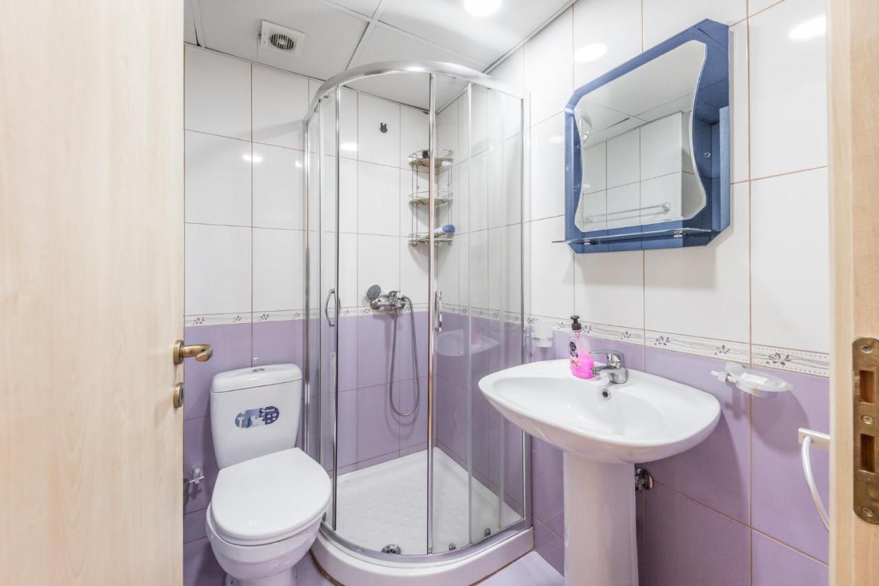 Blue Heaven -Full Sea View Brand New Apartment Драч Екстериор снимка