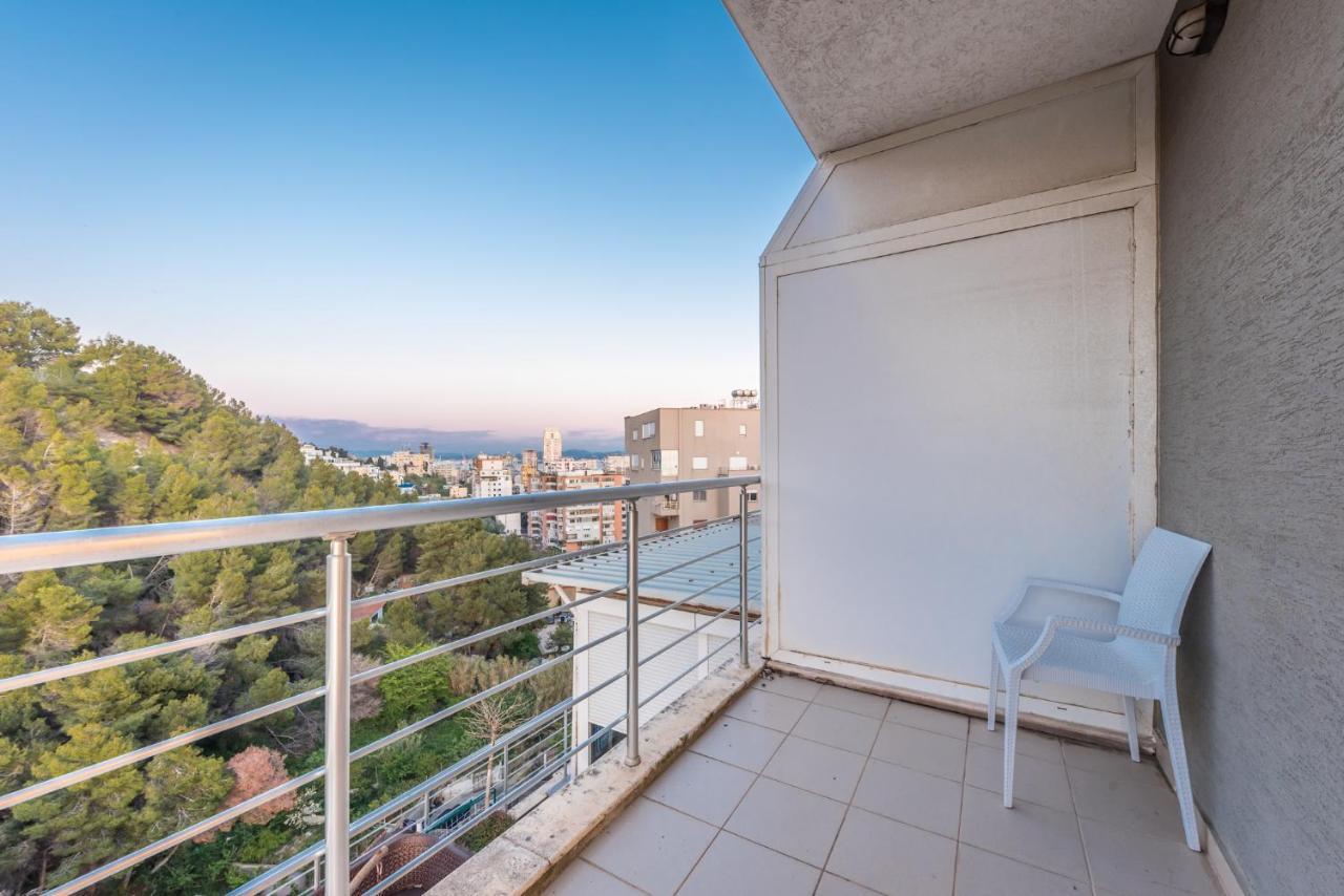 Blue Heaven -Full Sea View Brand New Apartment Драч Екстериор снимка
