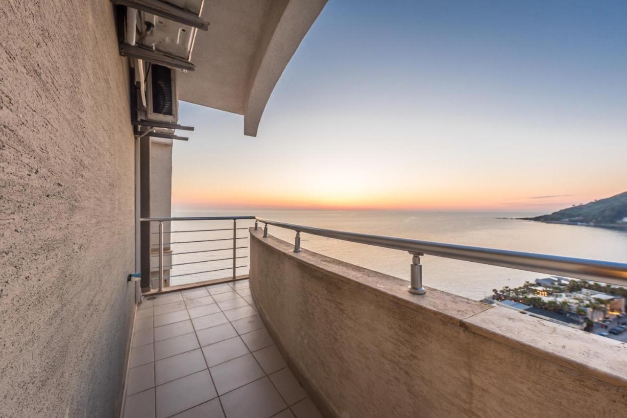 Blue Heaven -Full Sea View Brand New Apartment Драч Екстериор снимка